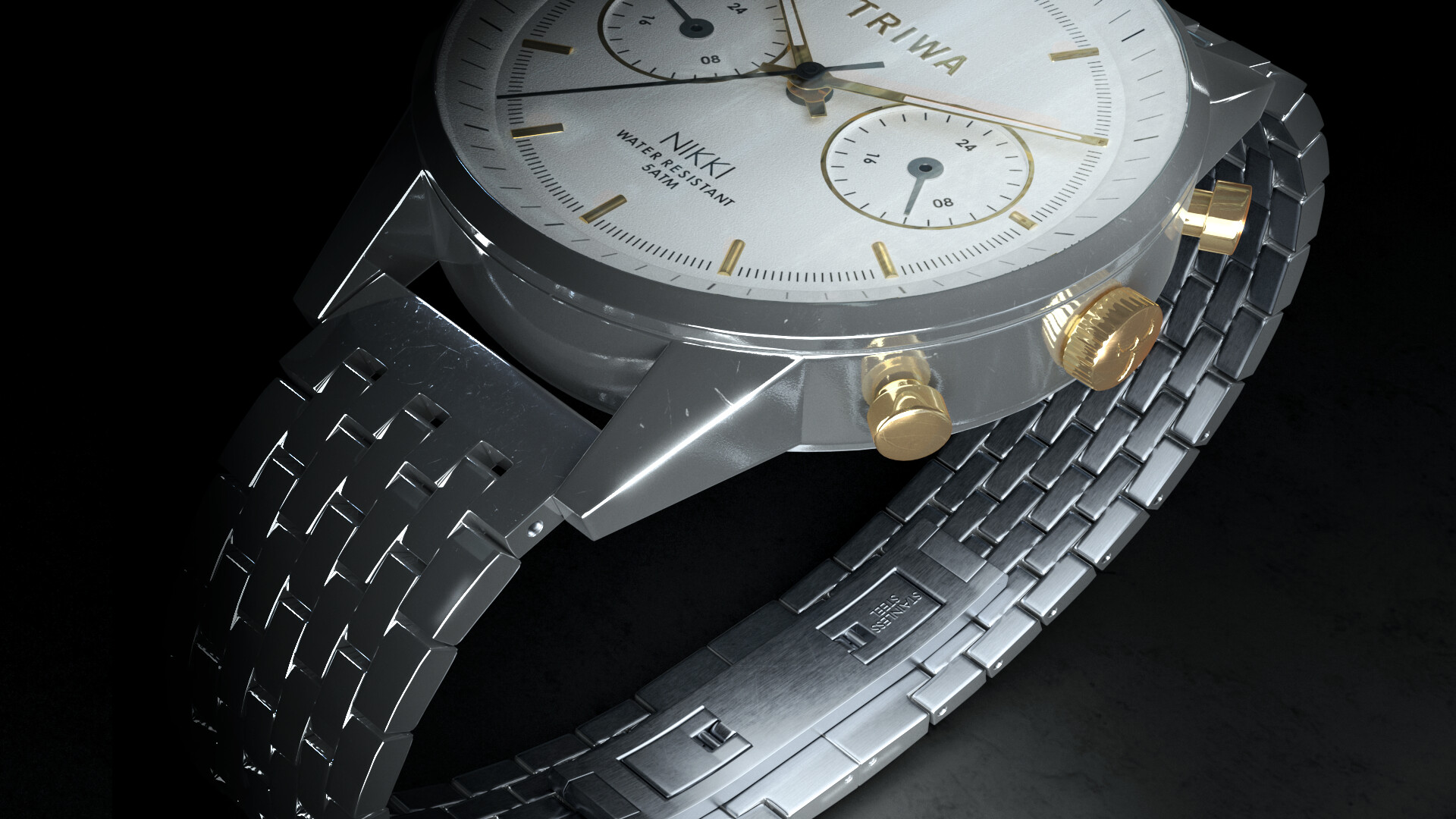 Triwa nikki gleam clearance