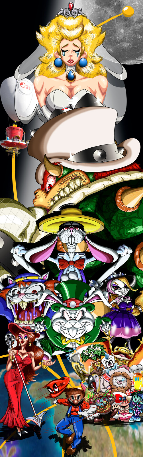 Super Mario Odyssey