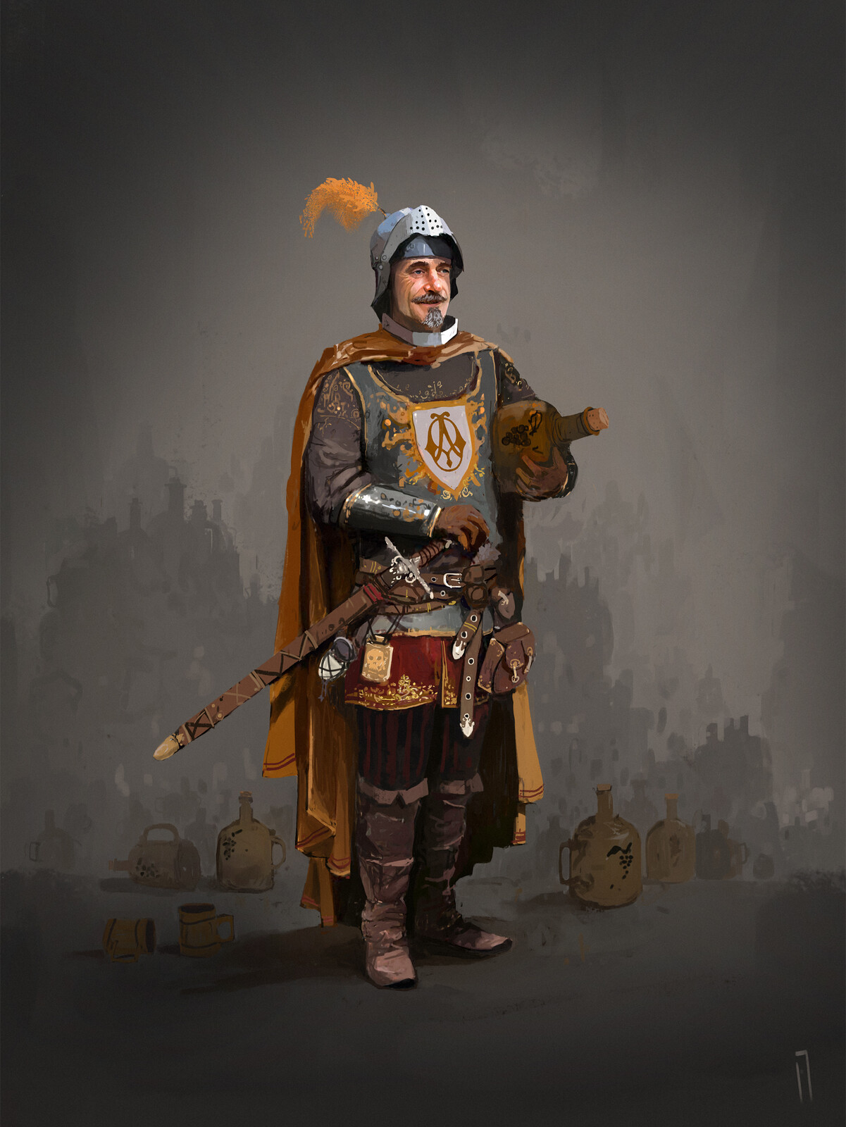 Master of Wine