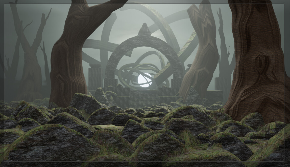 Blender blockout
