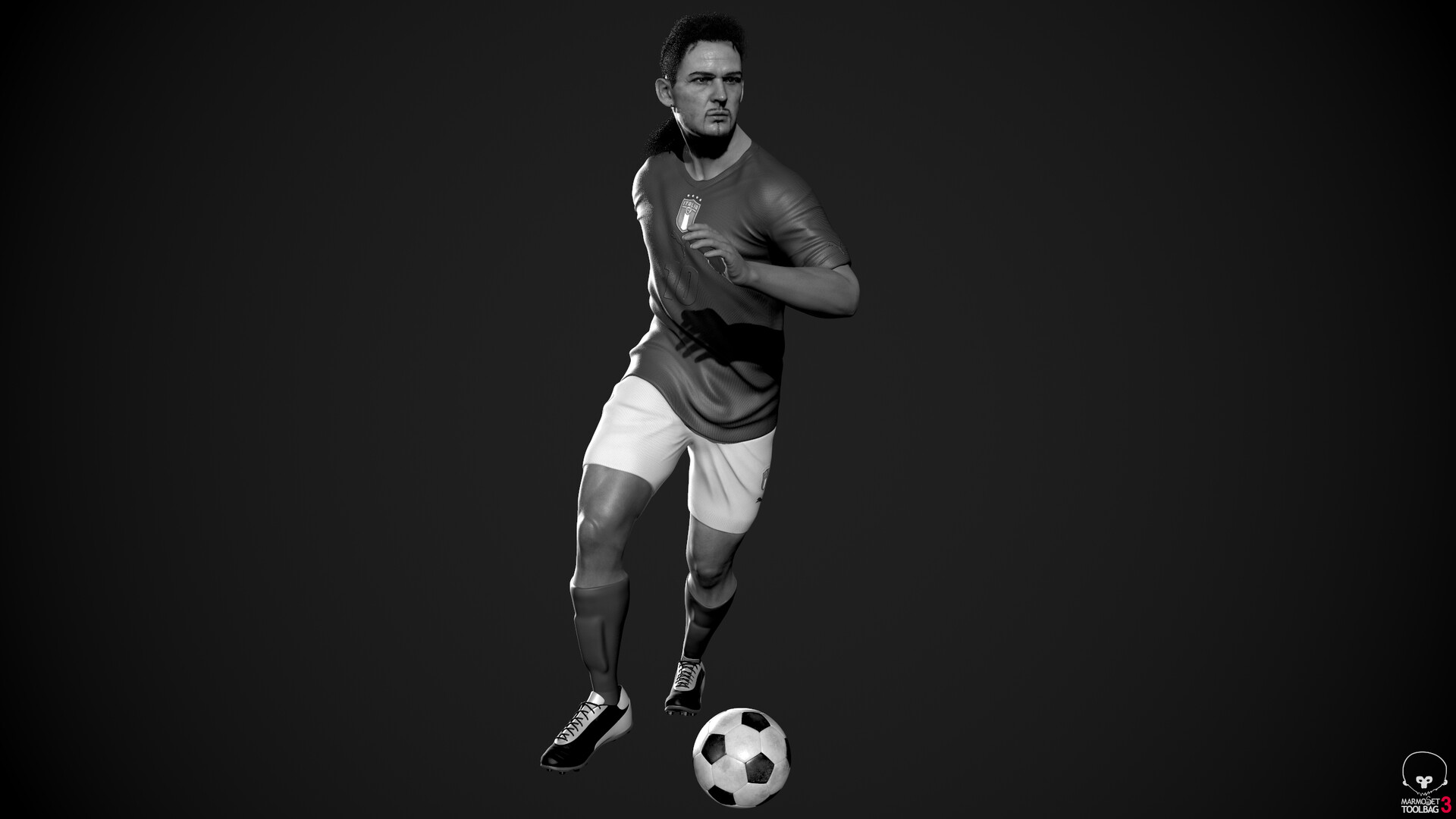 Masterfar Design - Roberto Baggio