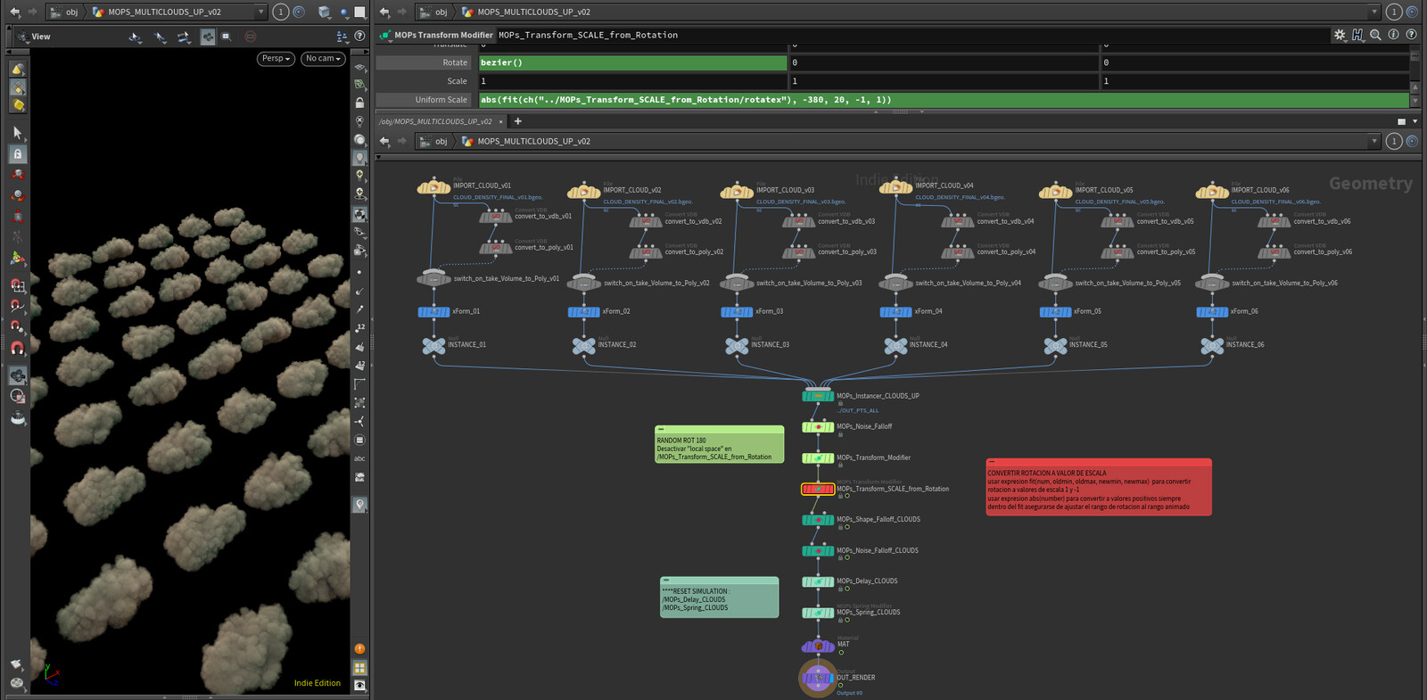 Leandro Pereyra Lepre (lean.vfx) CLOUDS & CLOUDS