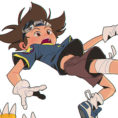 Rayner alencar digimon