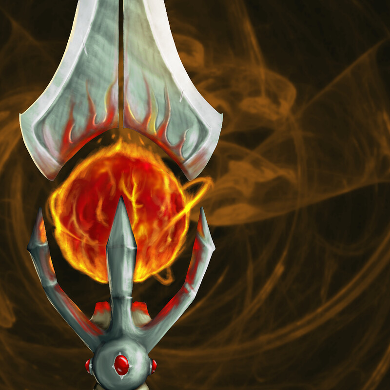 Swordtember 2020 | Day 7 Star
