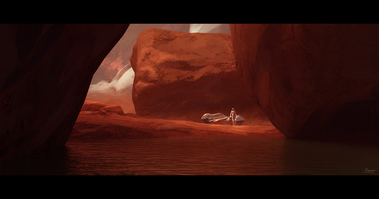 Final artwork