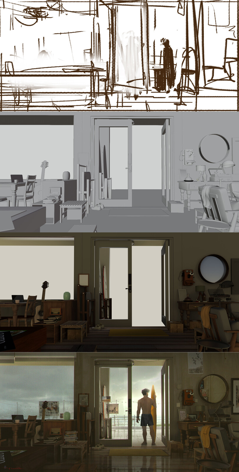 progress