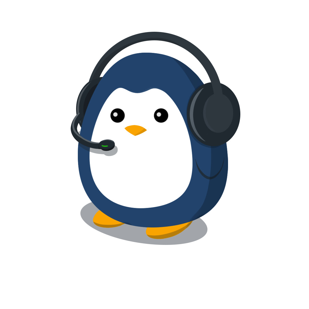 ArtStation - Tech Penguin