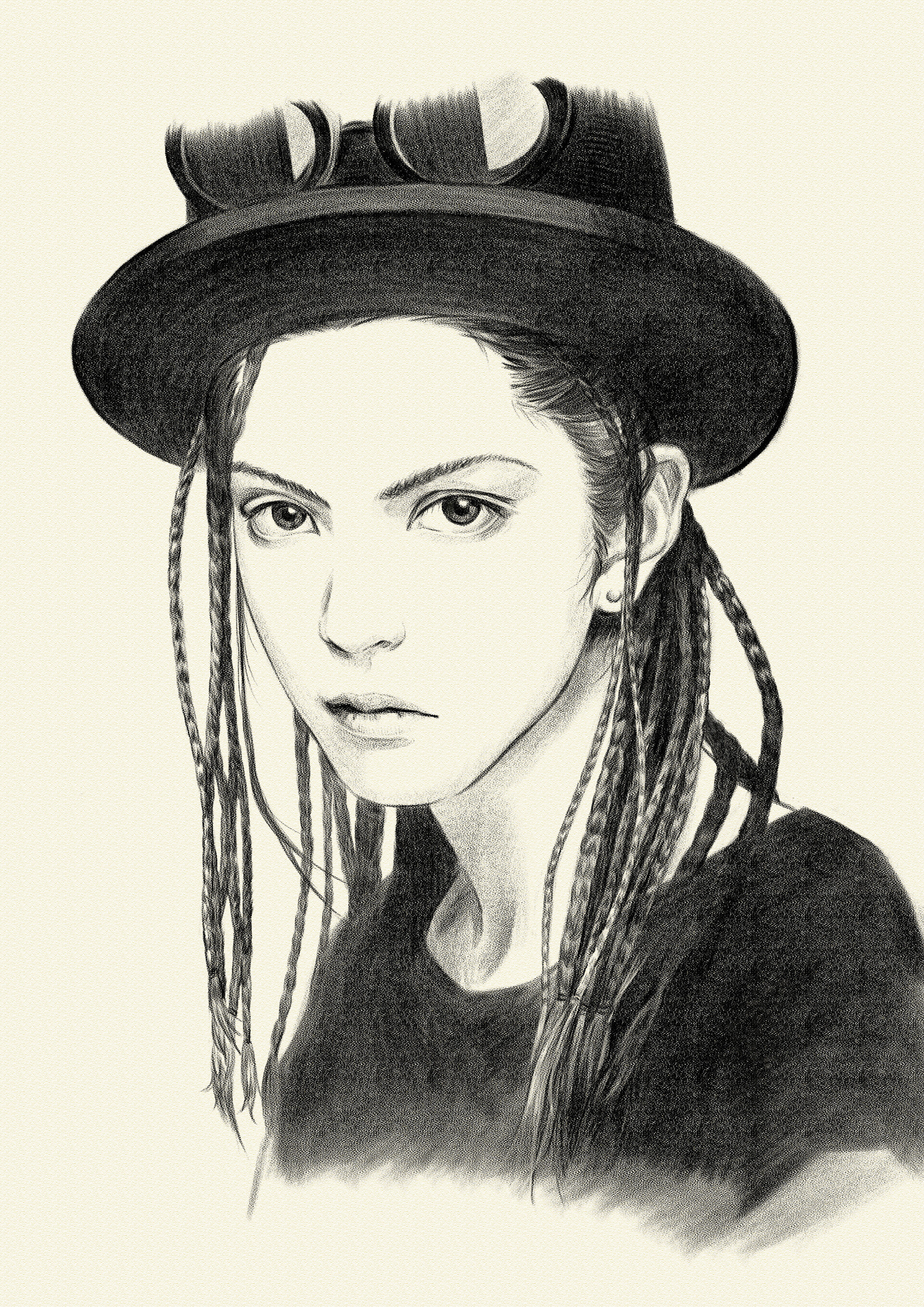 Artstation L Arc En Ciel Hyde Madoyo