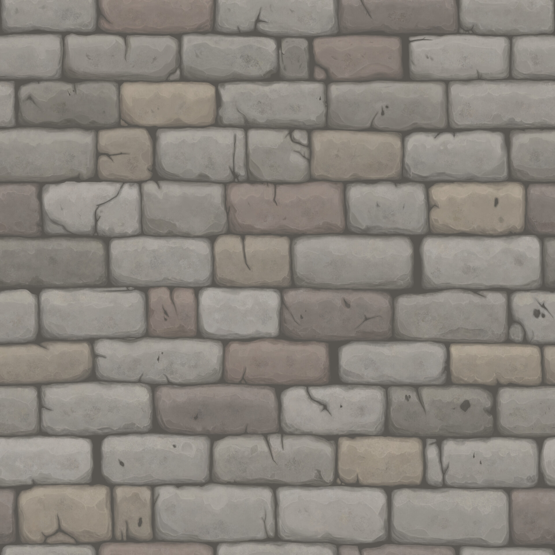 castle walls texture