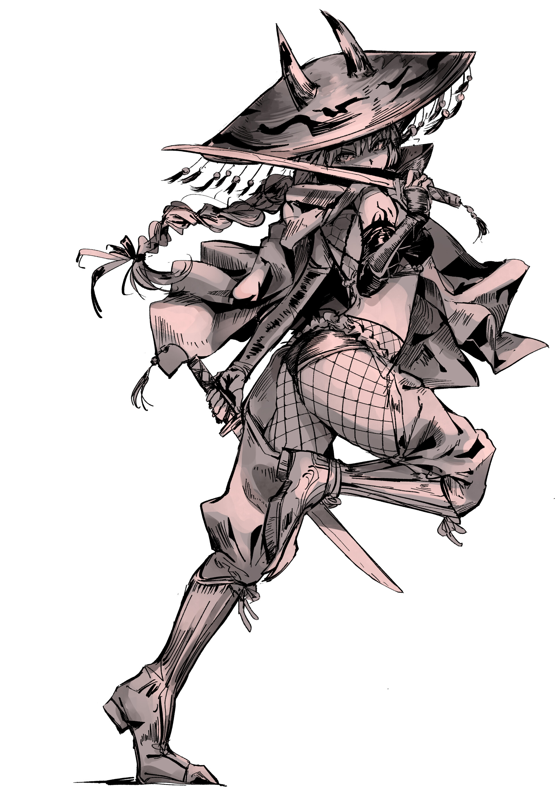 ArtStation - monster hunter art