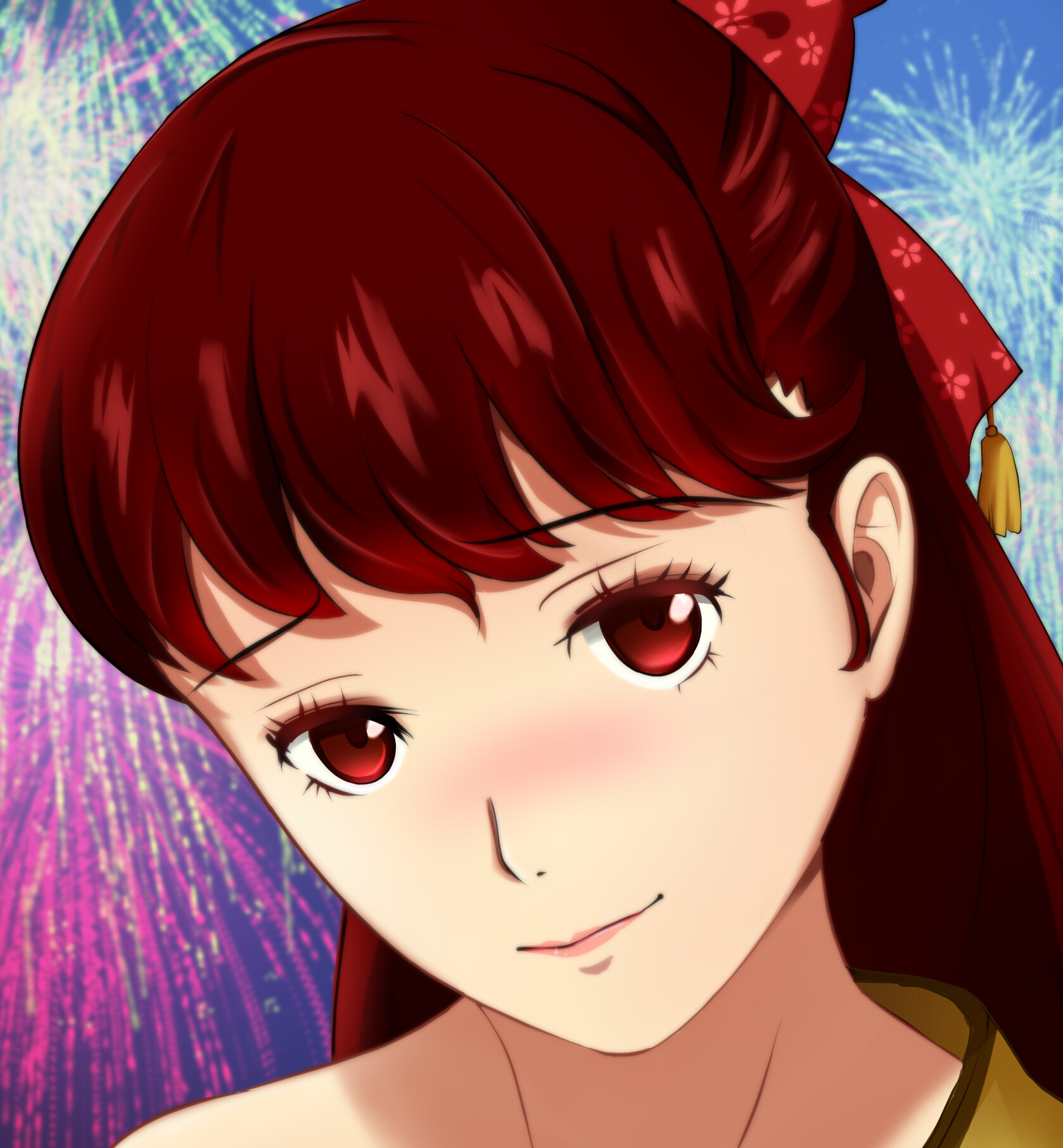 Persona 5 Royal Romances - mkooic9