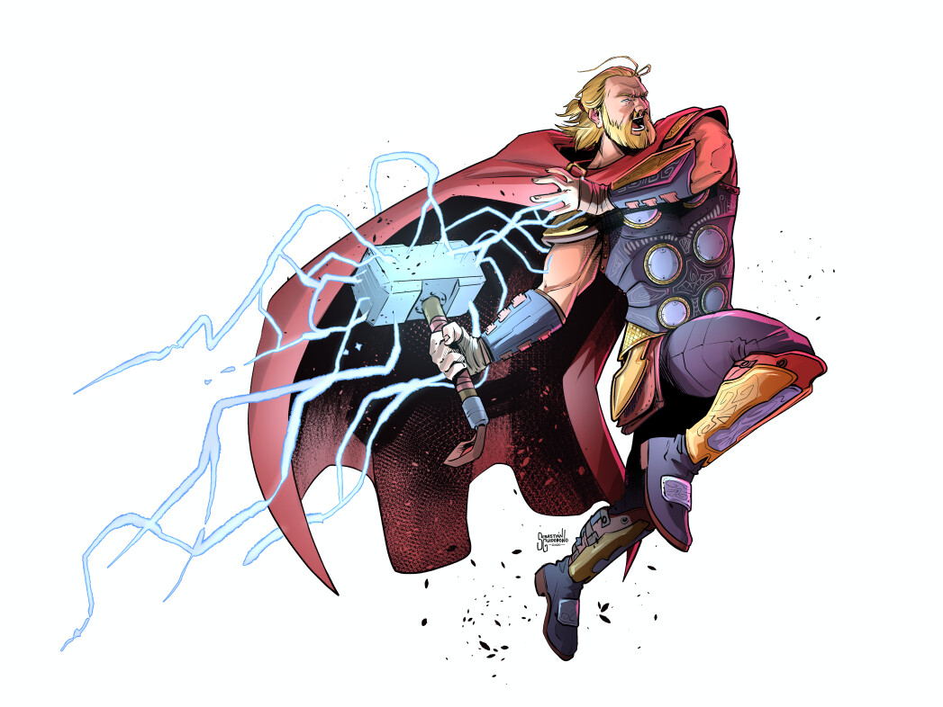 Thor | Marvel's Avengers