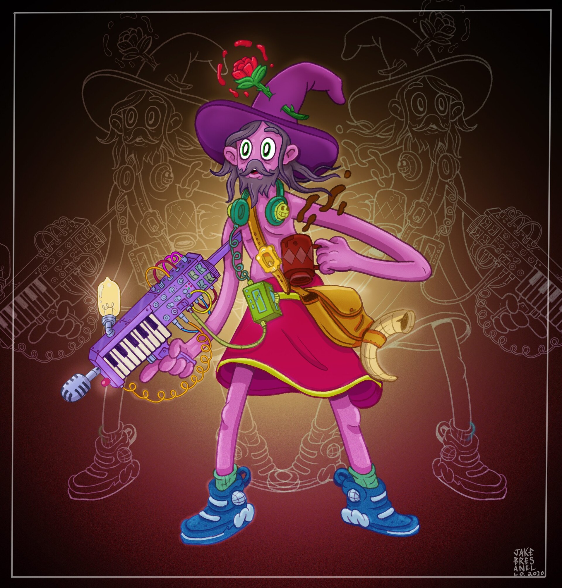 Animated Series The Midnight Gospel Free Stream The Midnight