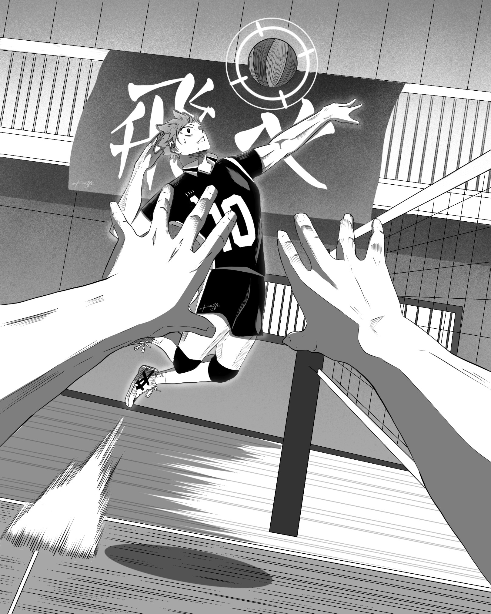 Artstation Haikyu Manga Cover Art Miguel Saria Design available in different products, haikyuu wallpaper, haikyuu ships, haikyuu fanart, haikyuu anime, haikyuu kageyama, haikyuu nishinoya, haikyuu oikawa,haikyuu icons, haikyuu kuroo, haikyuu manga, haikyuu kenma, haikyuu tsukishima, haikyuu bokuto, haikyuu characters, kuroo. artstation haikyu manga cover art