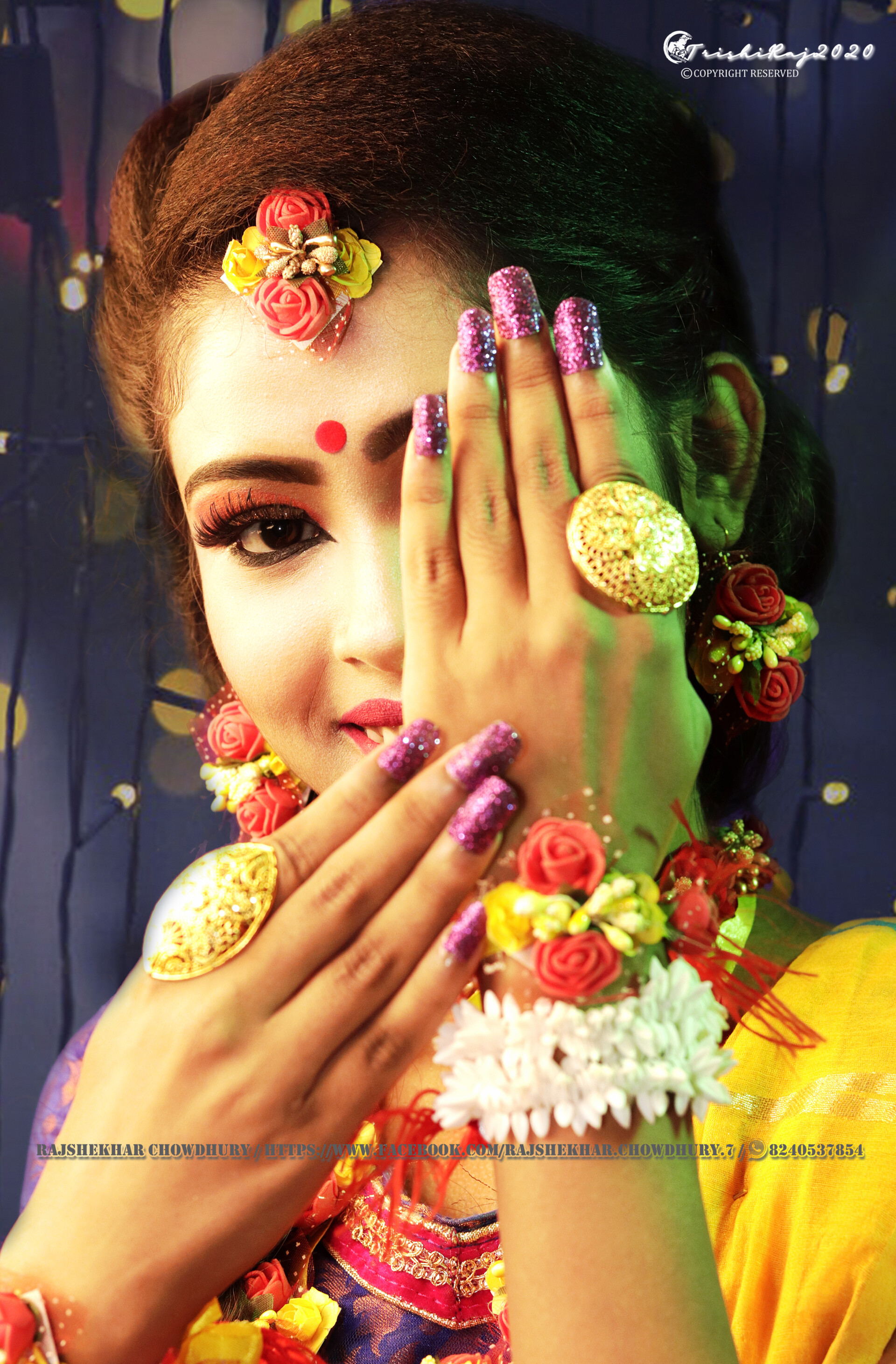 Artstation Trishiraj Photography Samata Banik Rajshekhar Chowdhury Bridal haldi images haldi function ideas haldi ceremony haldi function ideas for bride. artstation trishiraj photography