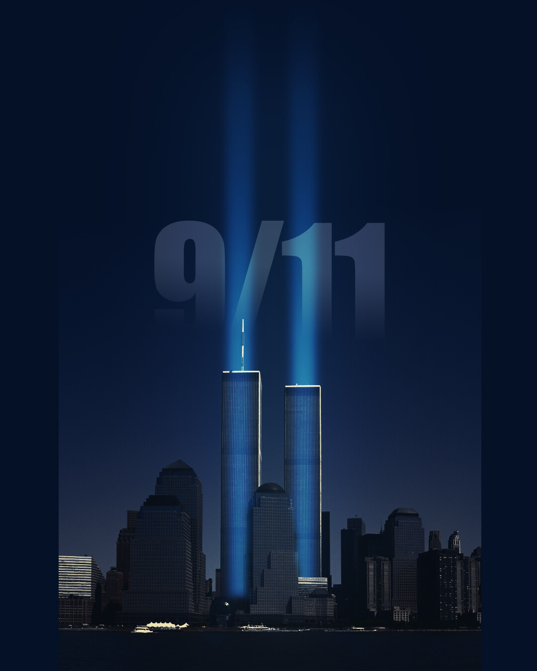 artstation 9 11 never forget godwiin