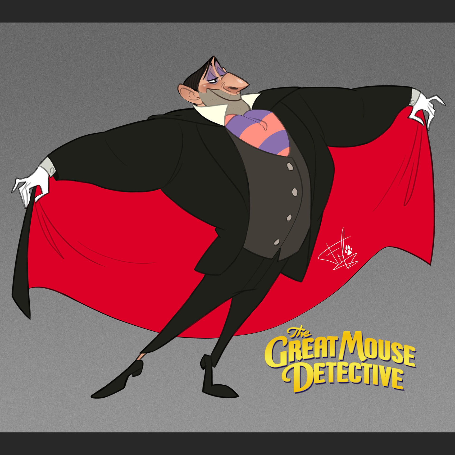 The great shop mouse detective characters