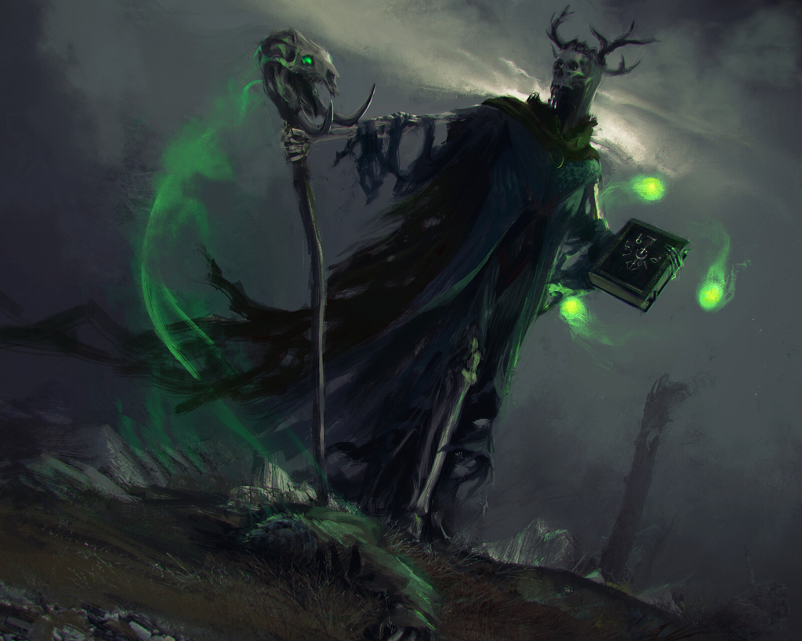 The Vicious Deathsower