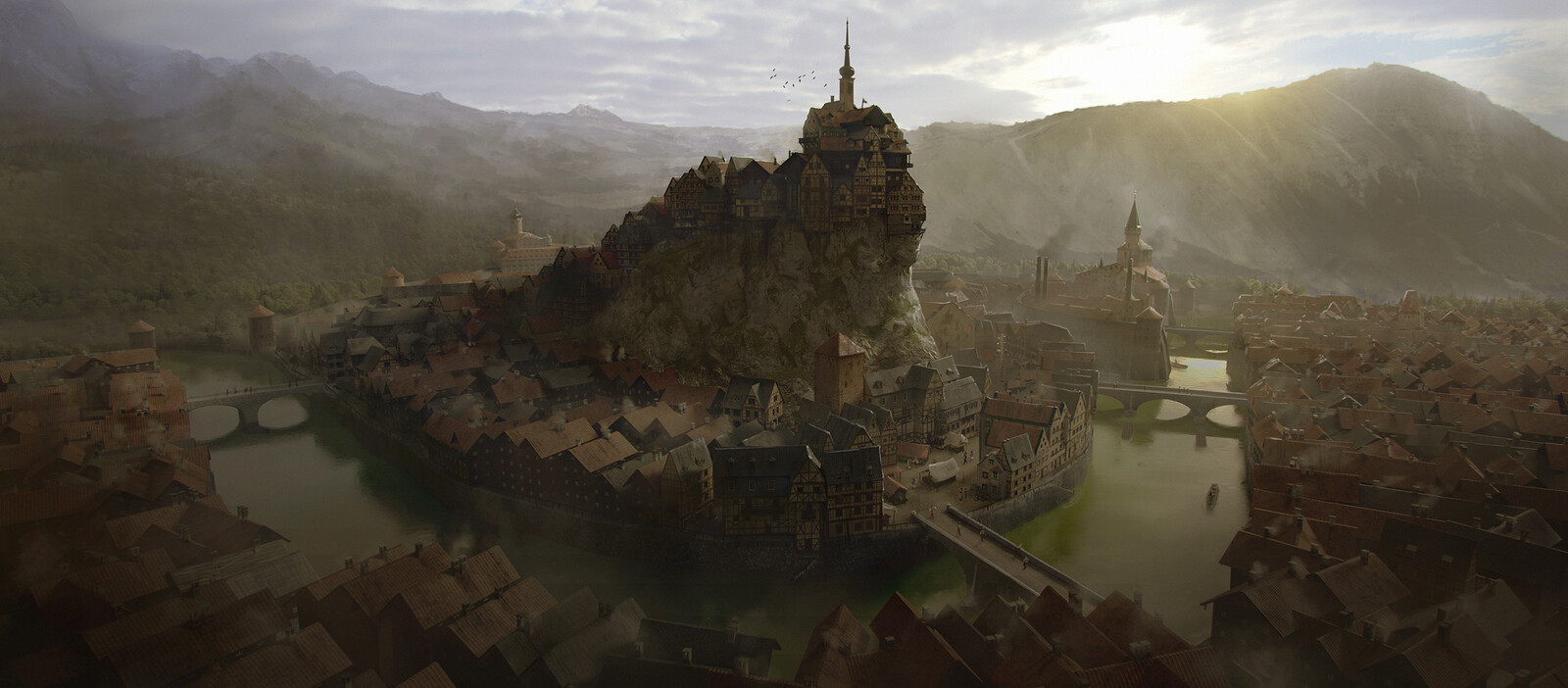 Onion Town