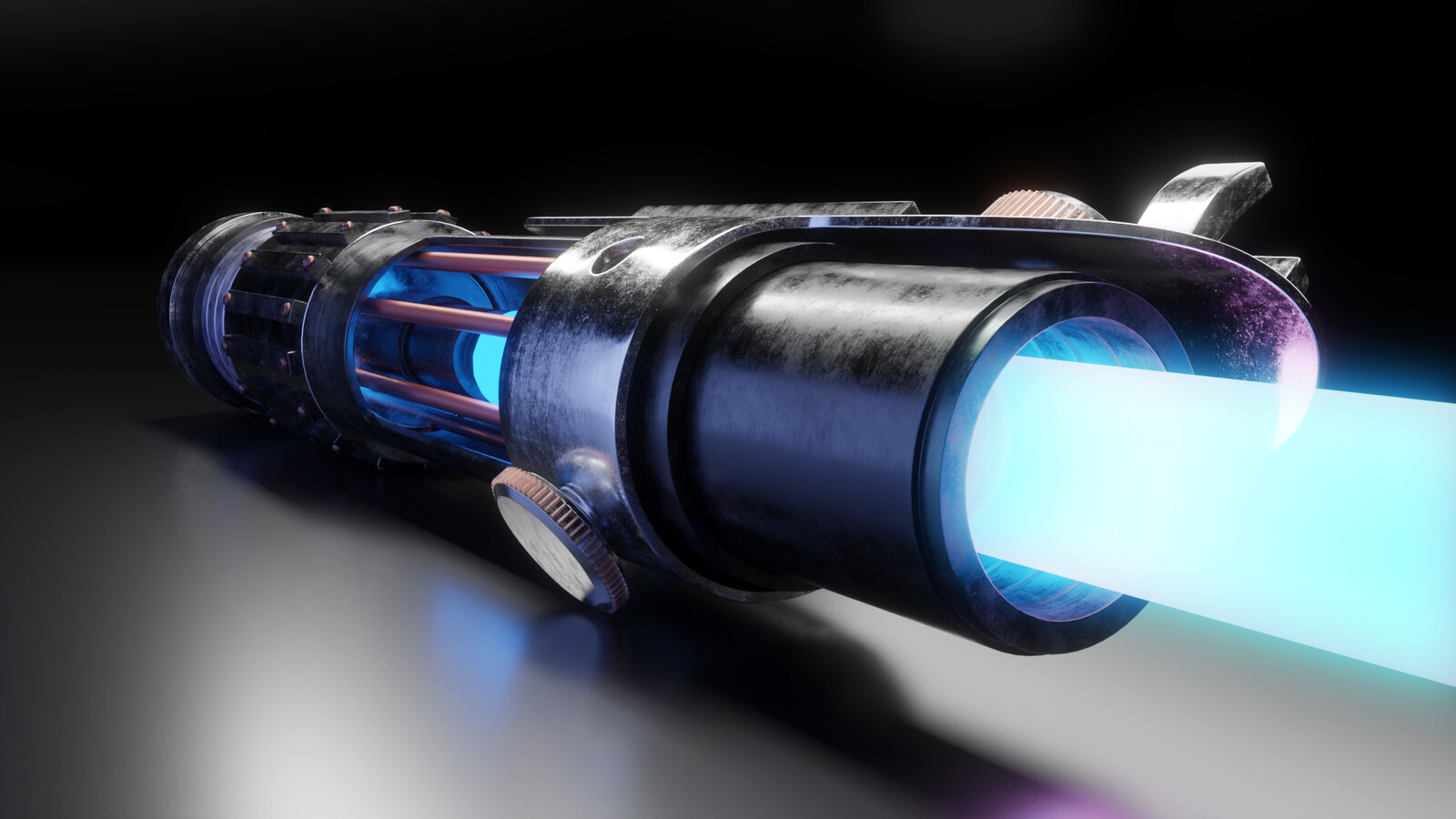 Lightsaber - Power On!