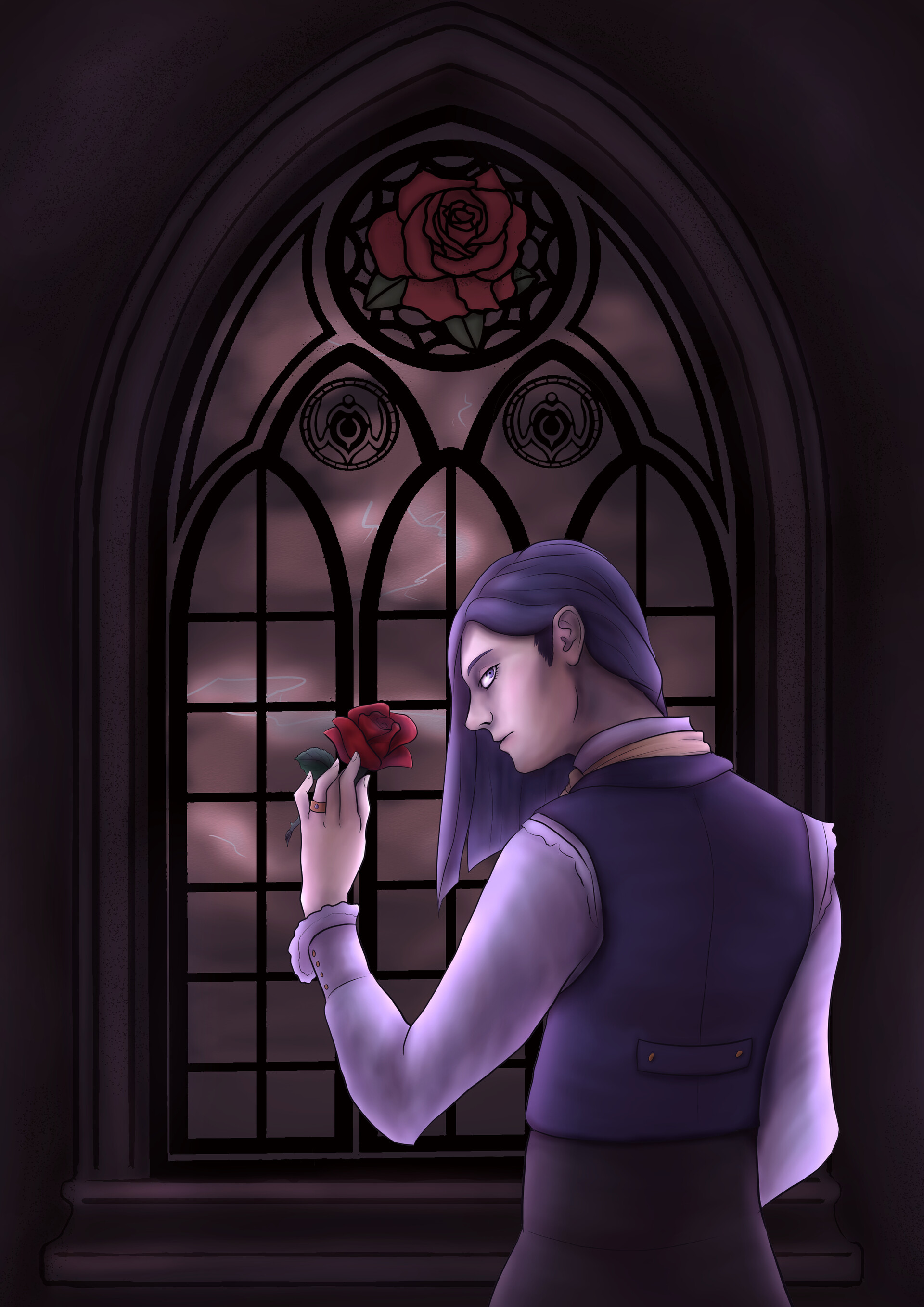 ArtStation The Gloucester Estate (Sept 2020)