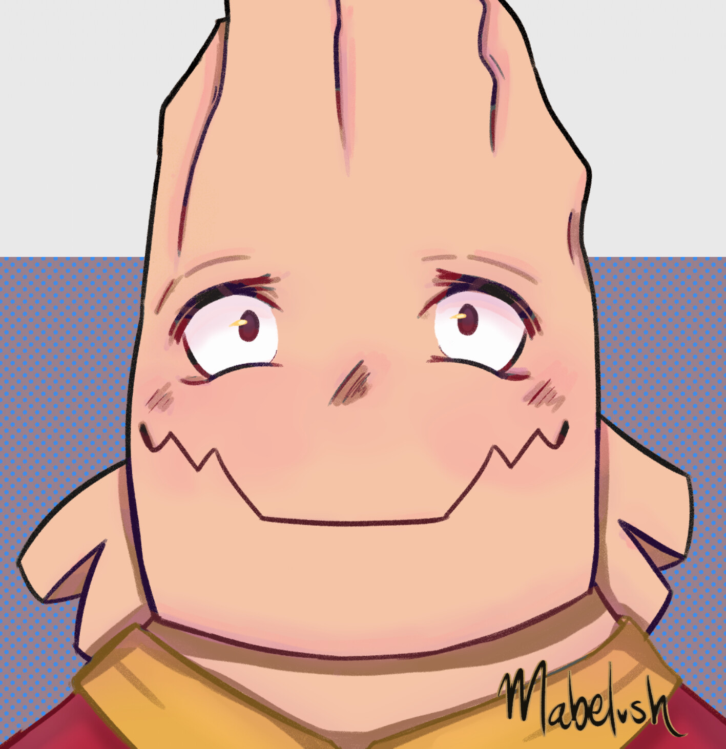 Artstation Collab Mha Koji Koda Mabel Sanchez