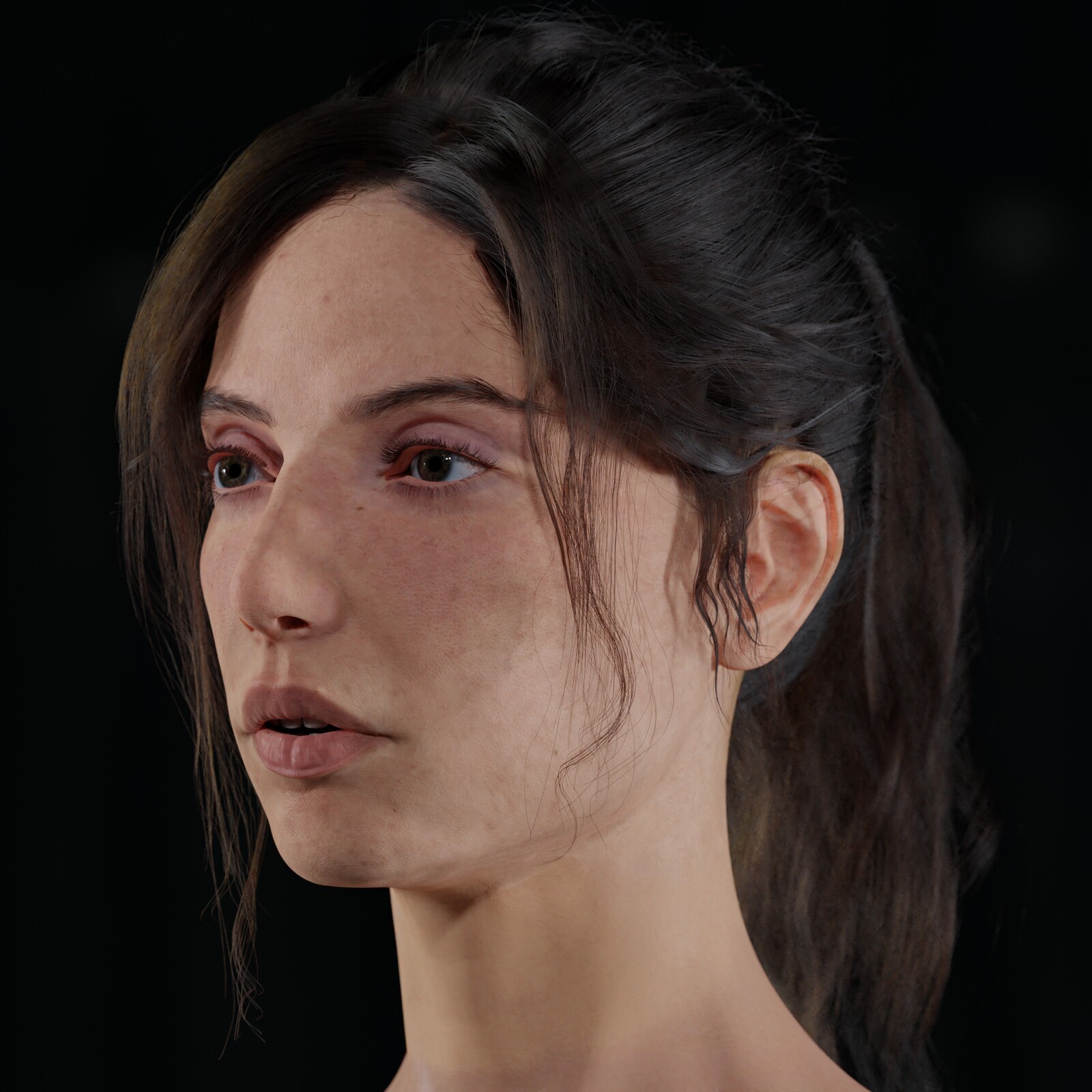 skintest2 + ai denoised
