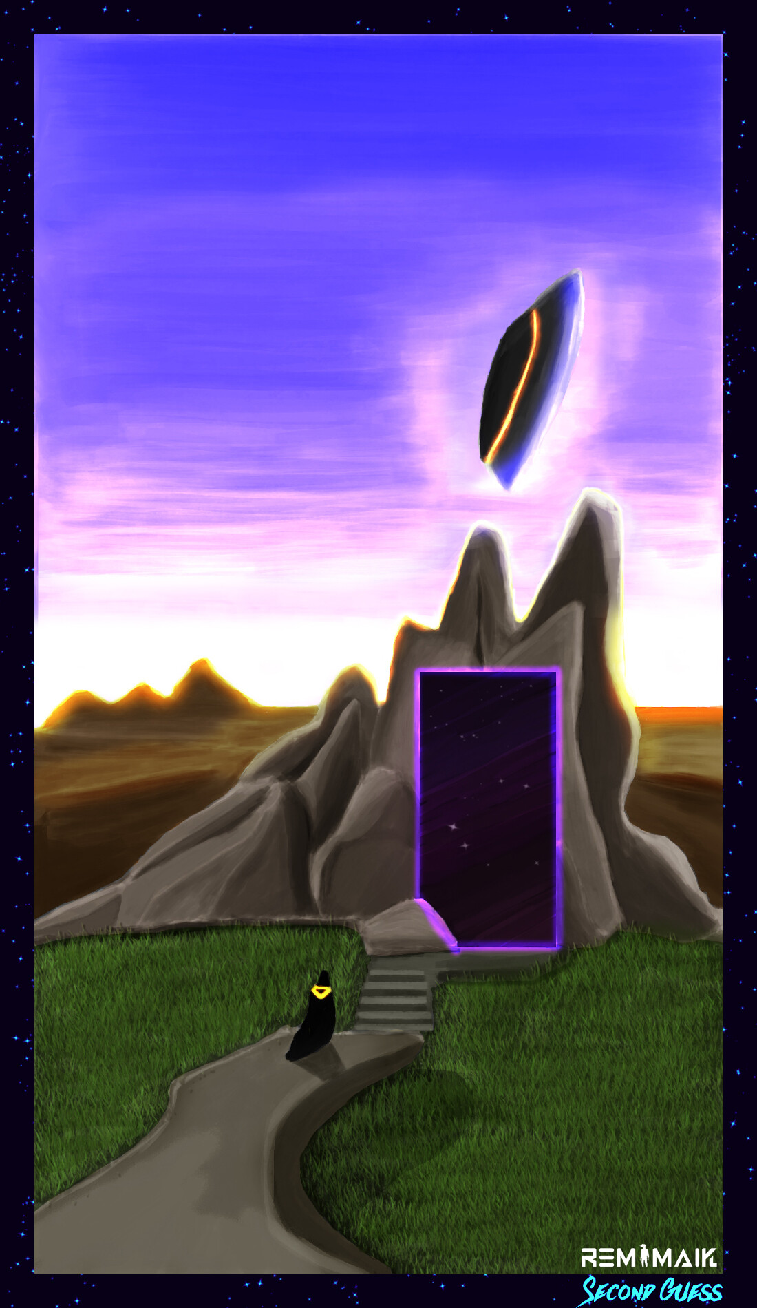 ArtStation - Magic Portal