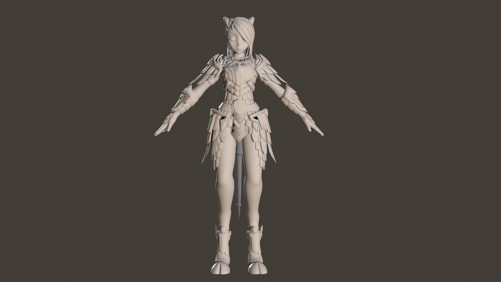 Warcraft Fanart - WIP