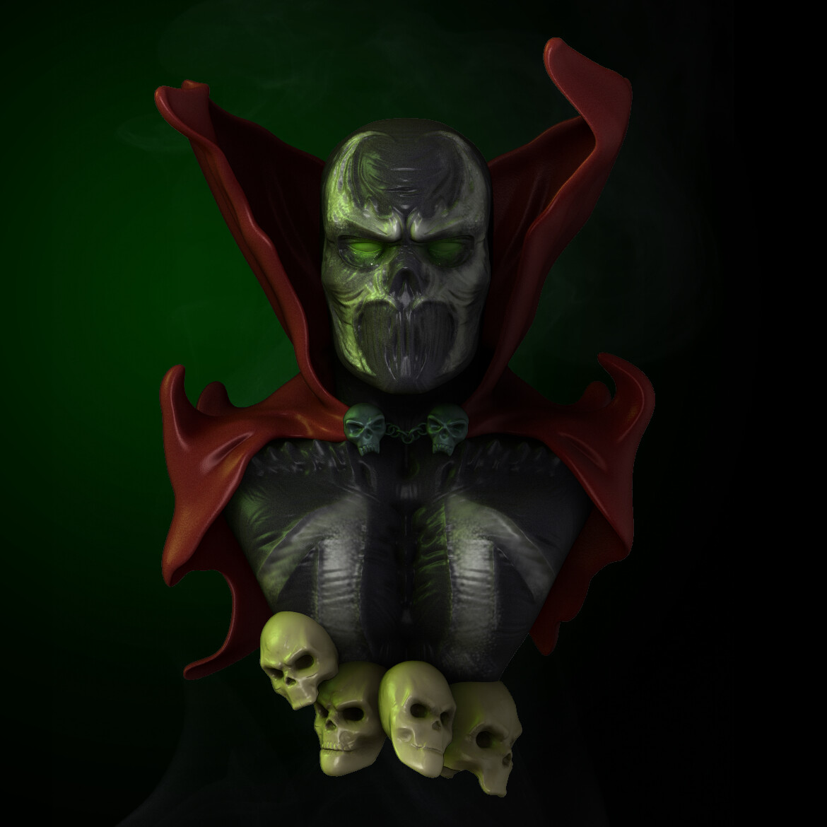 ArtStation - Spawn