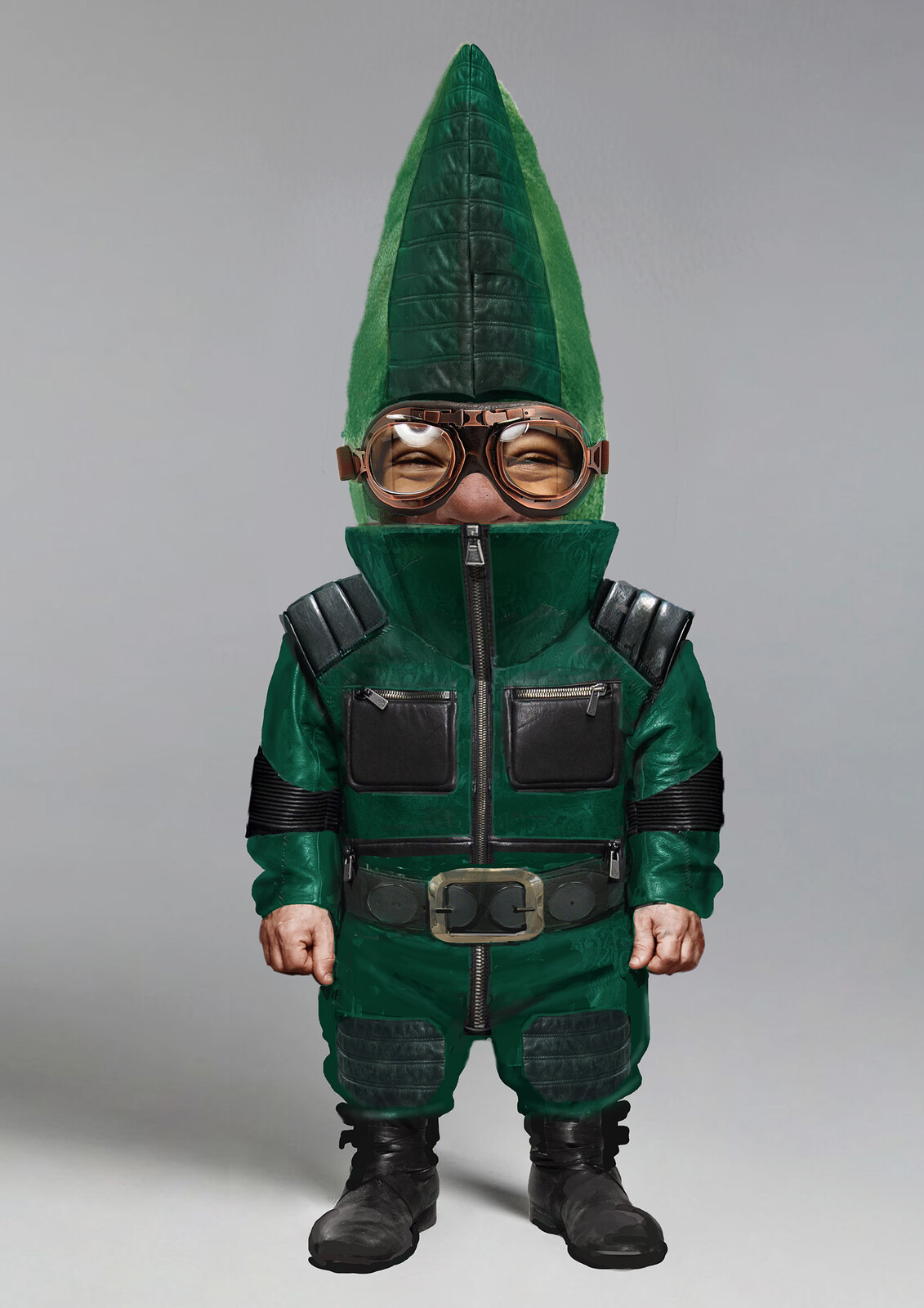 Dwarf Gnomes