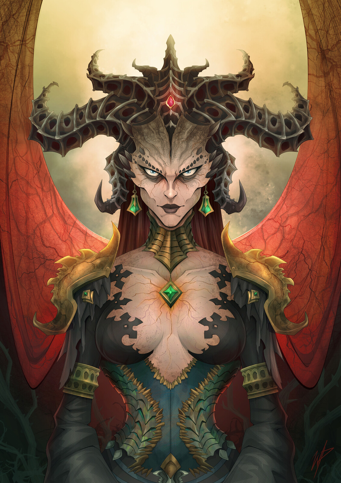 Delascivia lilith Lilith Worshipper