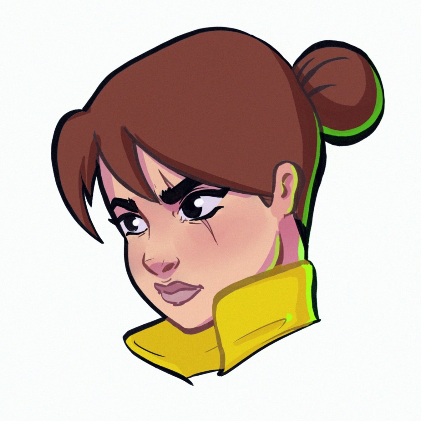 ArtStation - April O'Neil