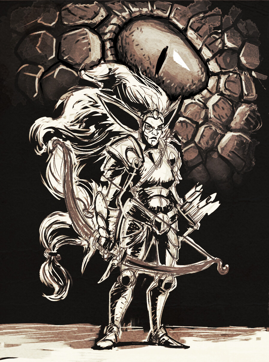 The 16 Goblin Bosses 