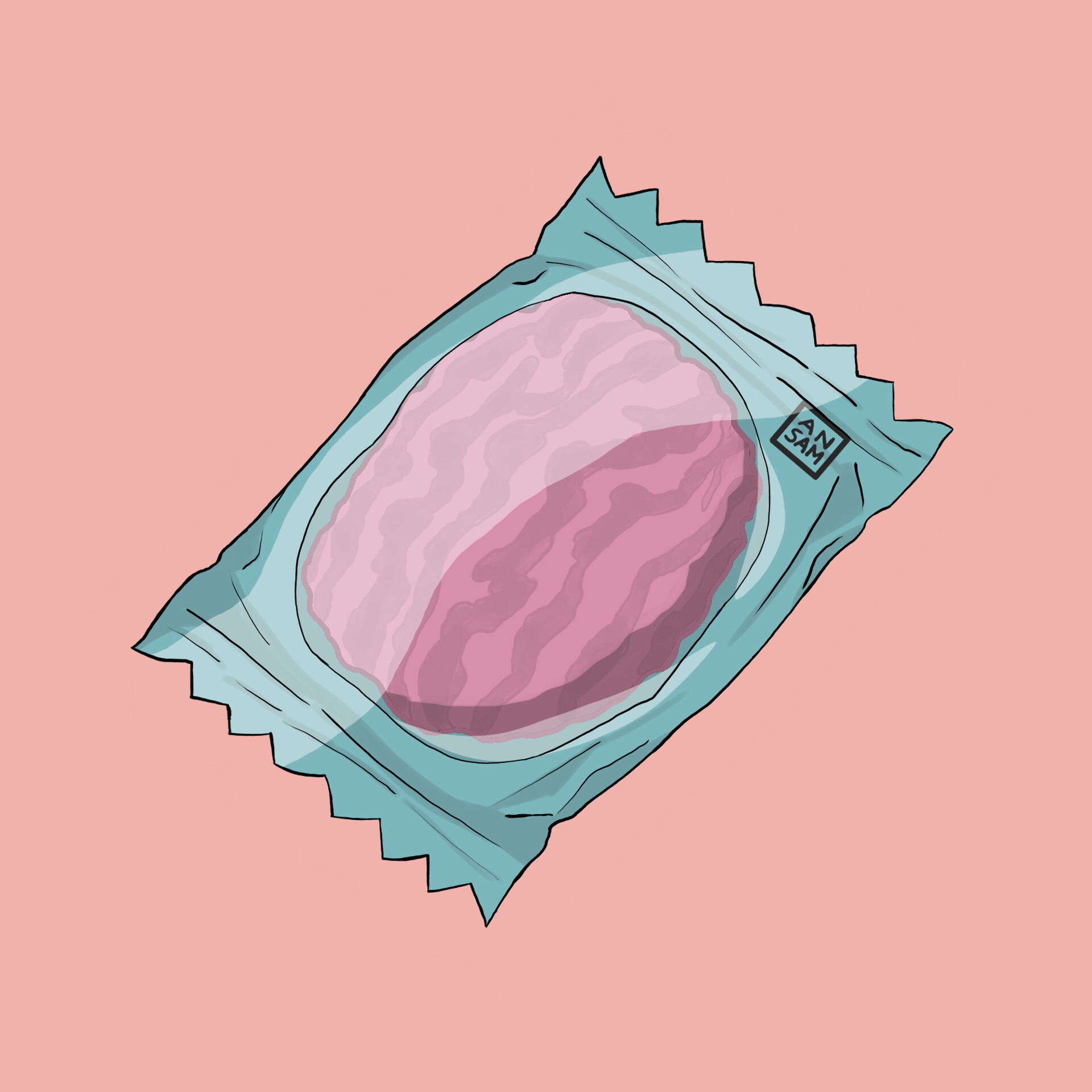 Ananda Samsara - Brain candy