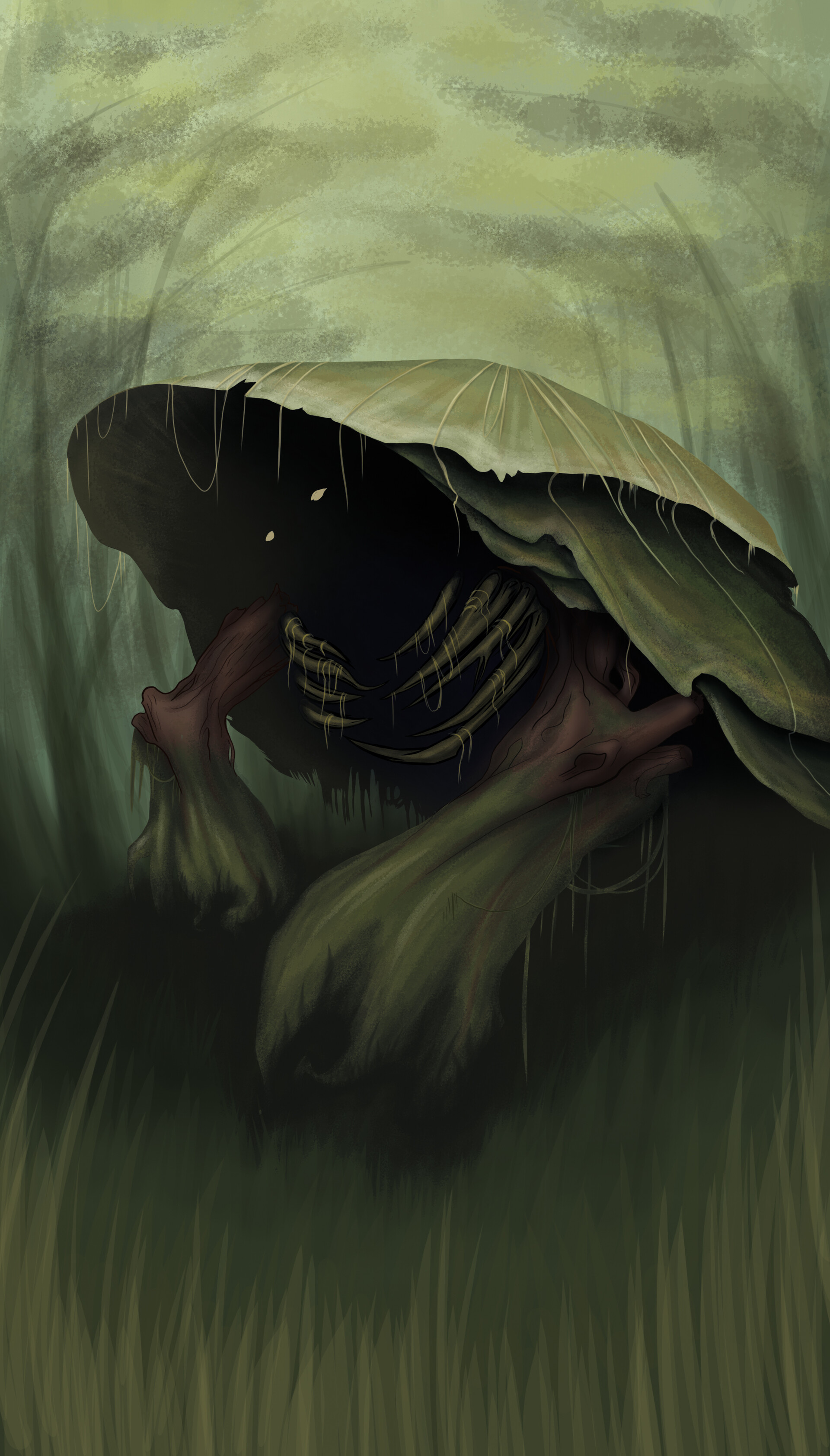 ArtStation - Леший
