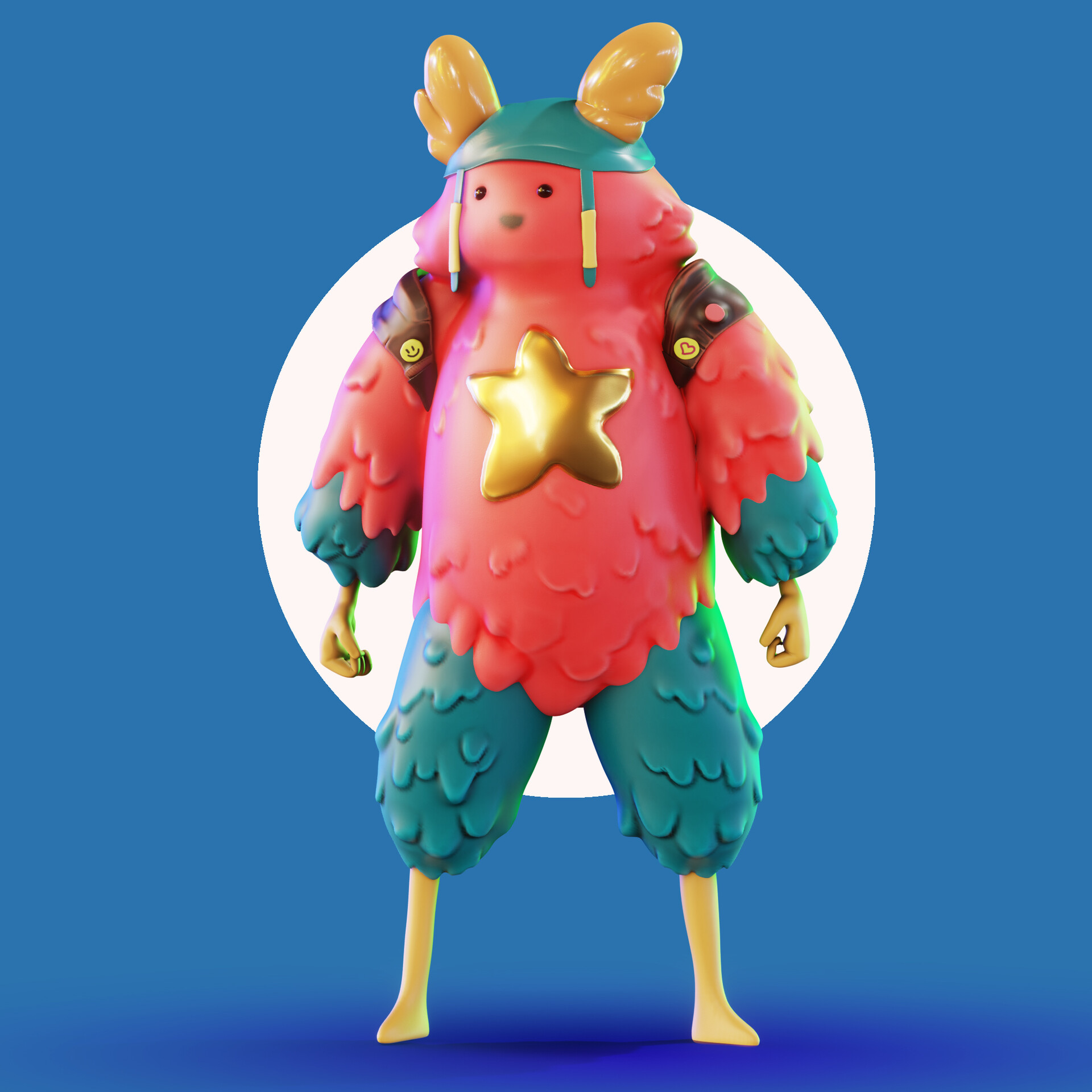 fortnite guff funko pop