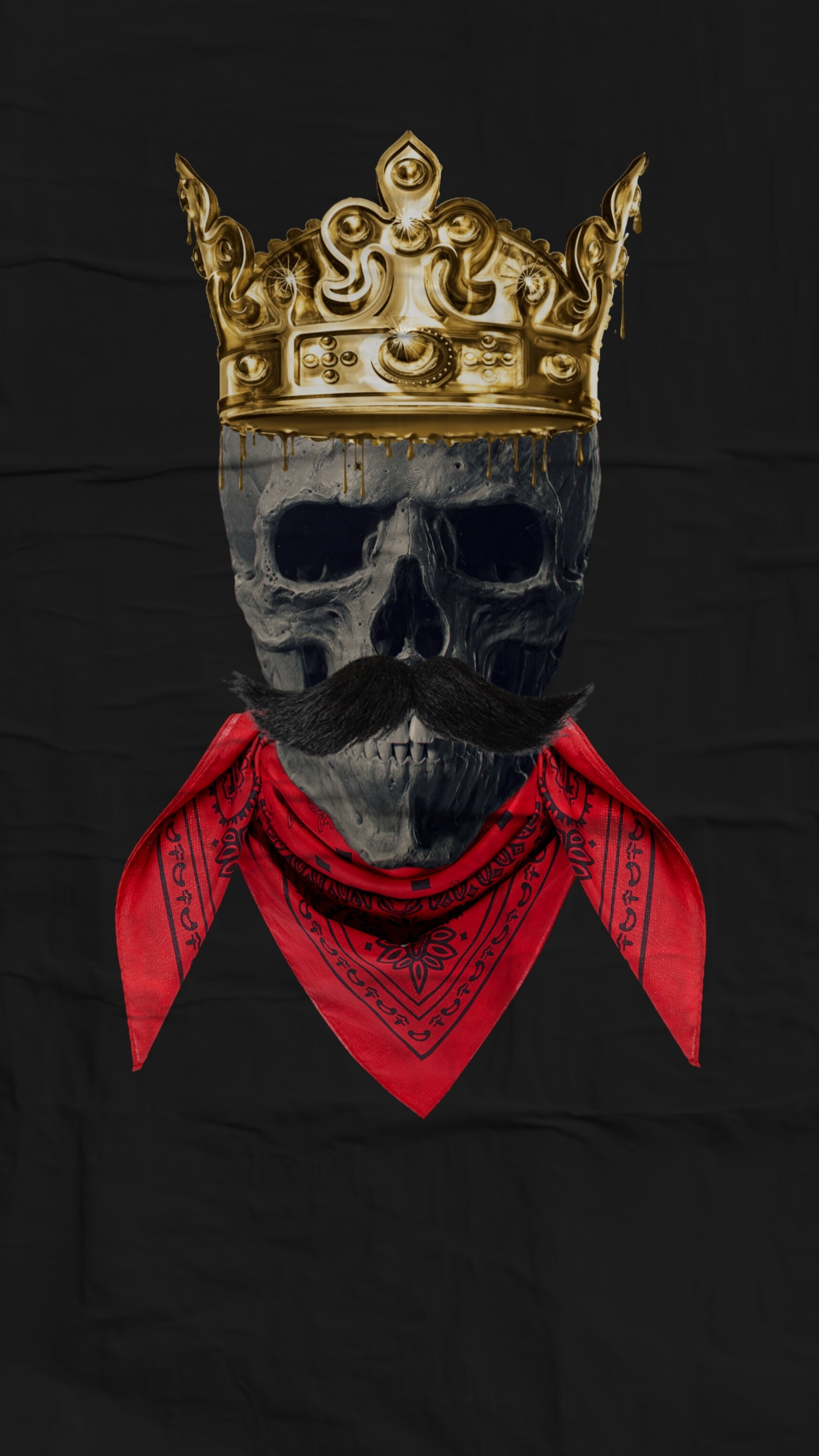 cesar jaffar black heart skull