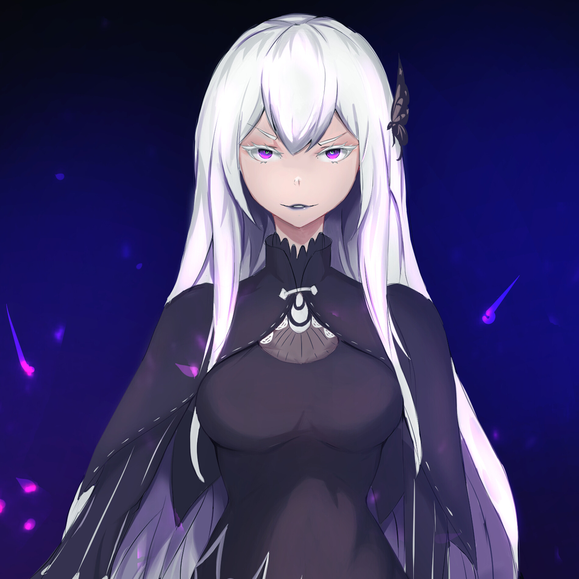 Who Is Echidna In Re Zero