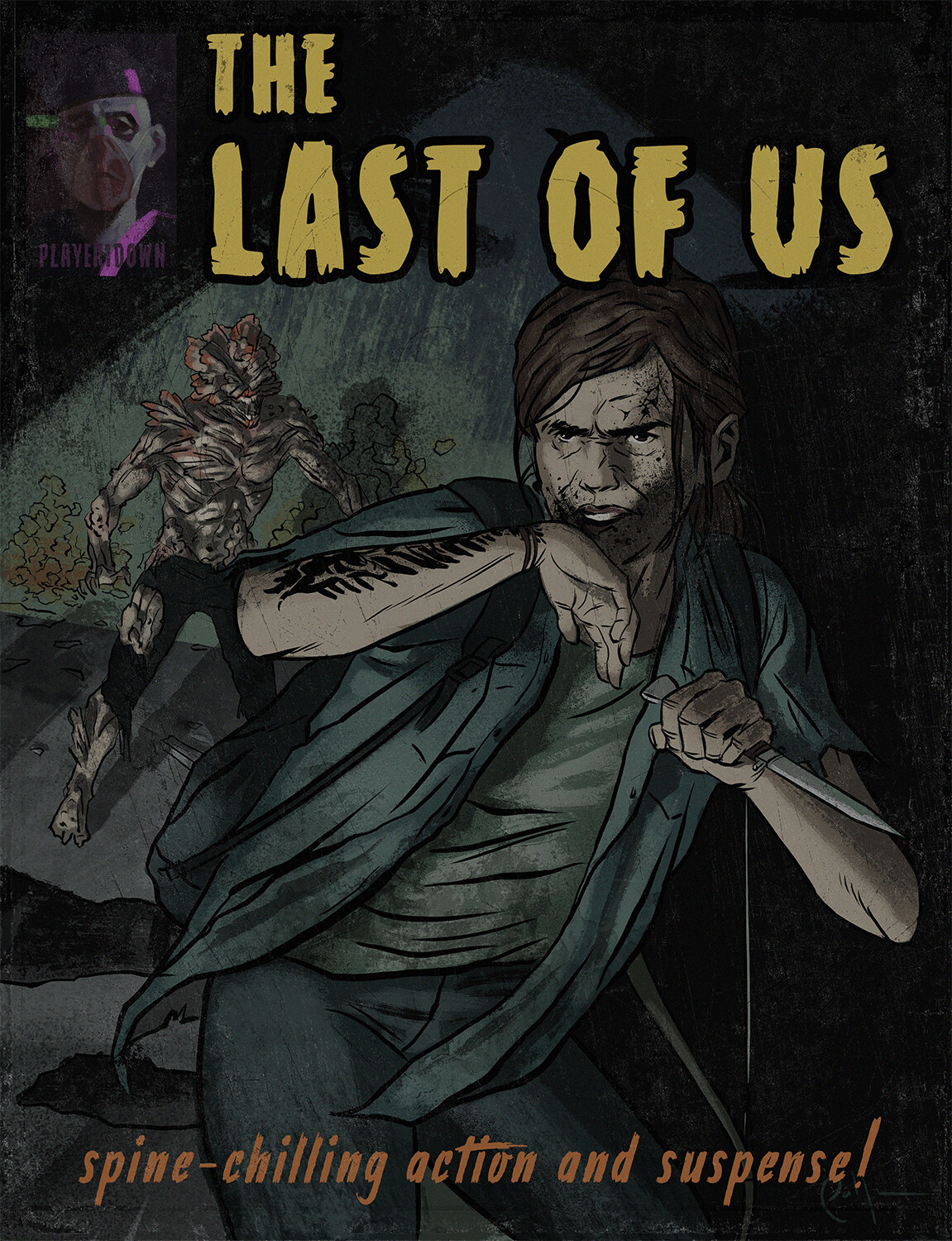 How many comics are there in the last of us The Last Of Us American Dreams Comic Book Issue 1 Out Now Playstation Blog