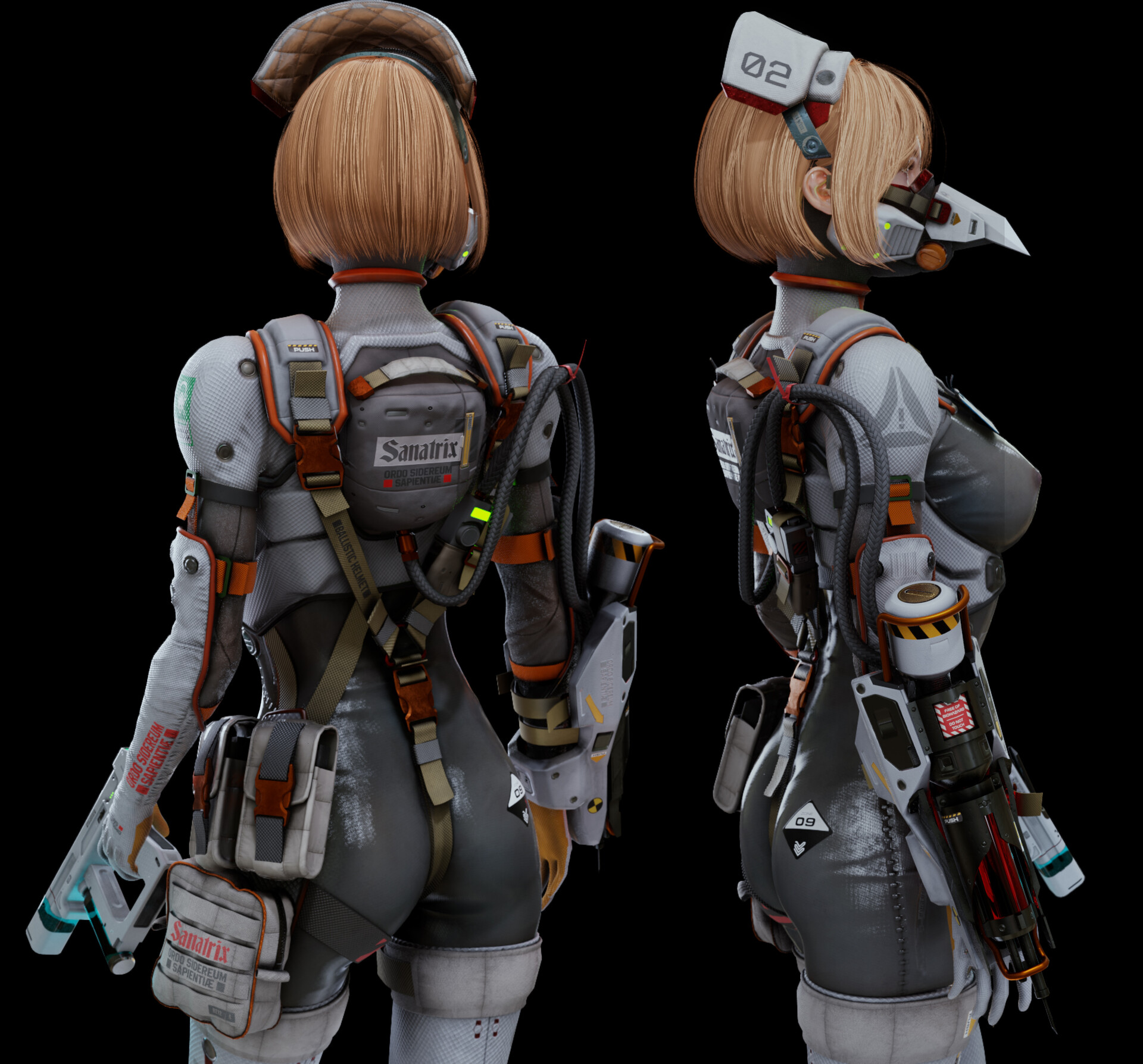 Operation Lovecraft: Fallen Doll. Fallen Doll: Operation Lovecraft костюмы. Operation Lovecraft Fallen Doll Demo. Dolls Fall персонажи.