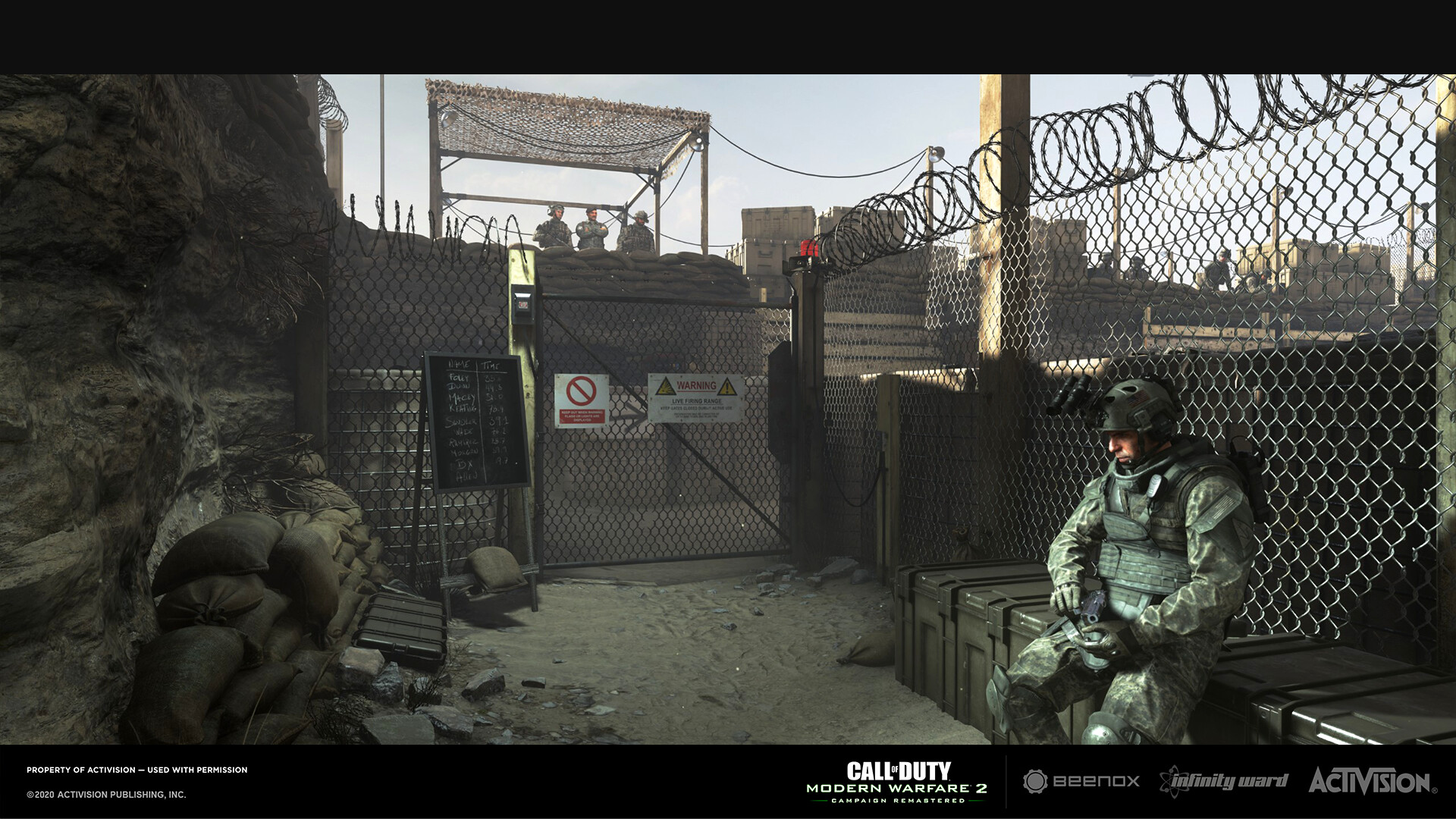 Call of Duty®: Modern Warfare® 2 Campaign Remastered - Call of