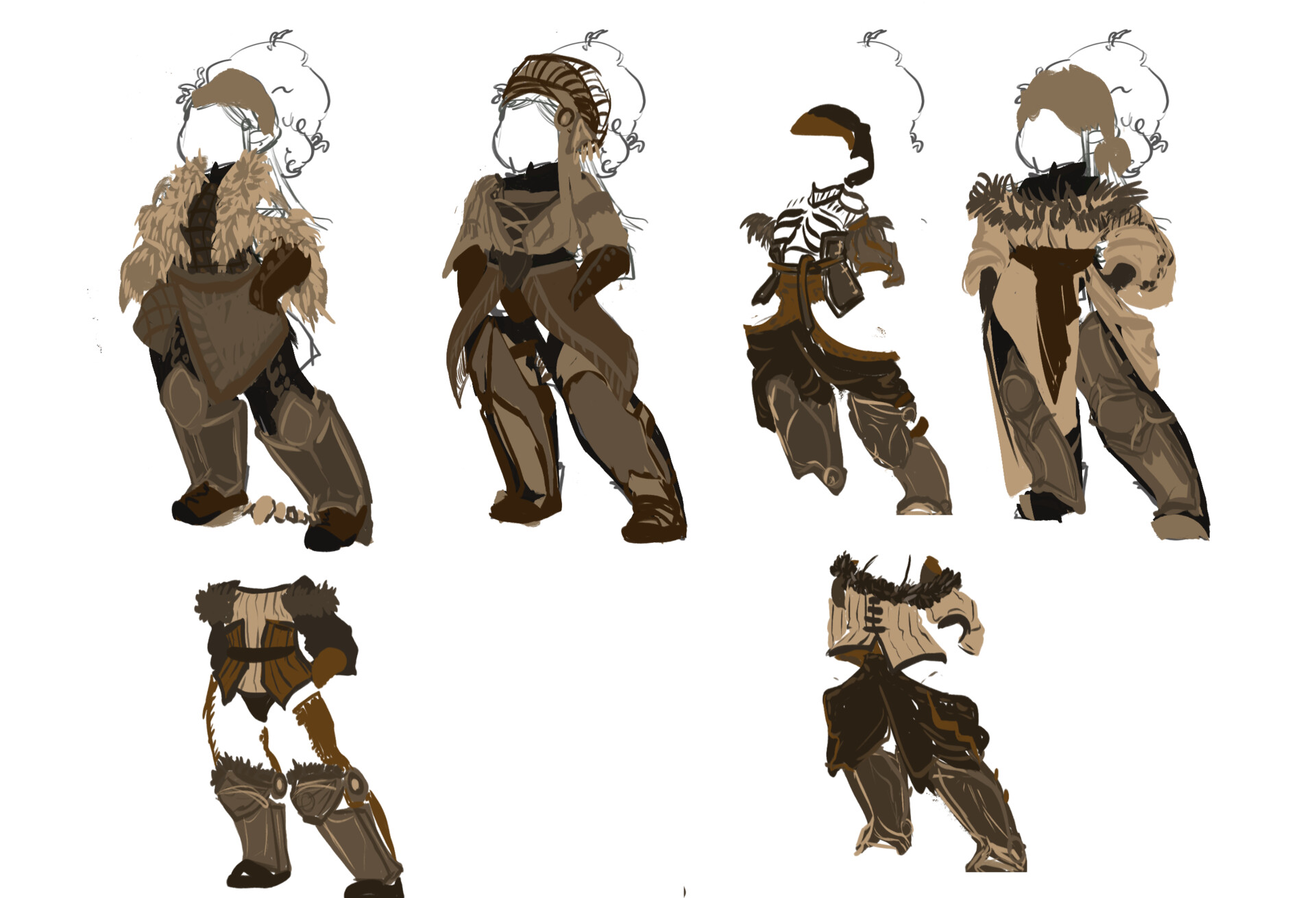 Jacques Parks - DnD Party Design Collection