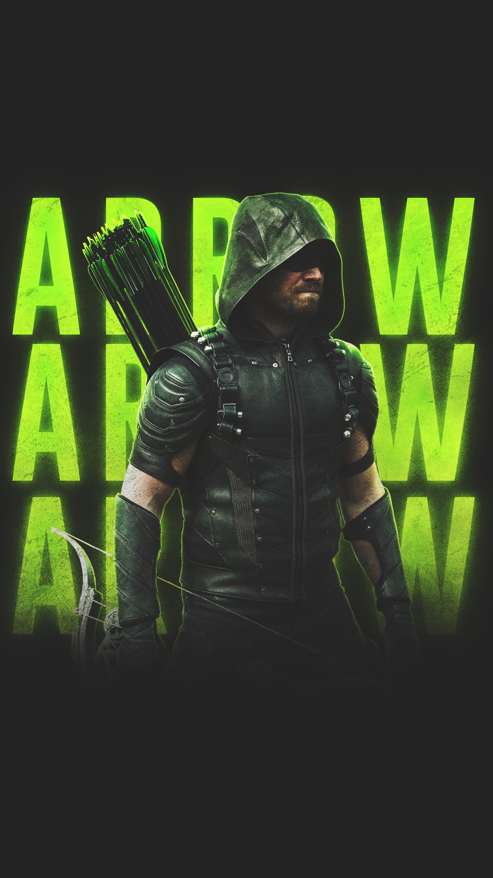 ArtStation - Green Arrow