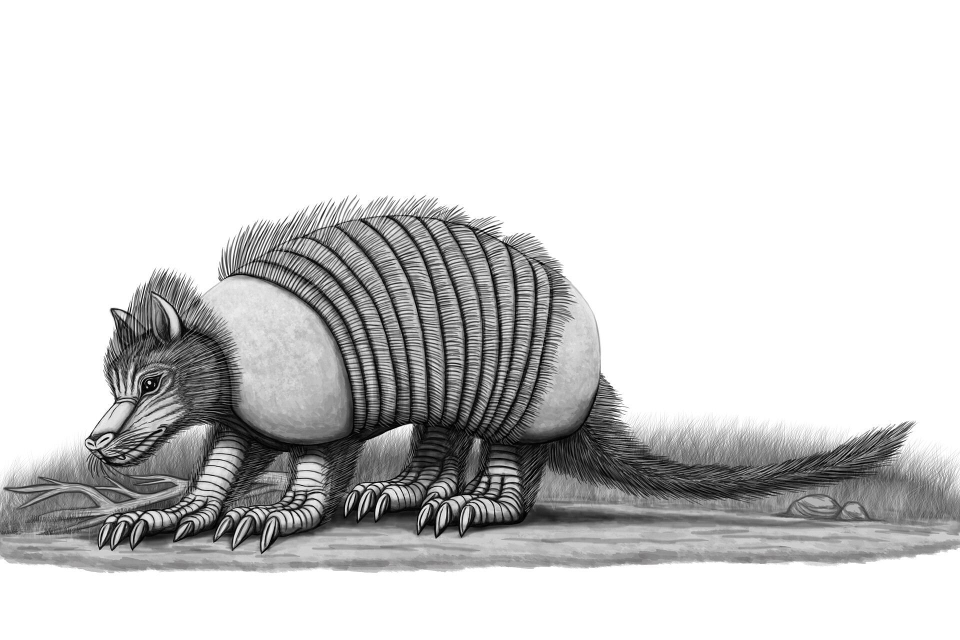 ArtStation hybrid creature