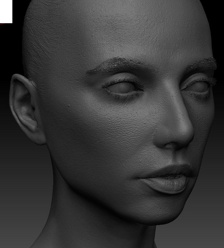 zbrush displacement