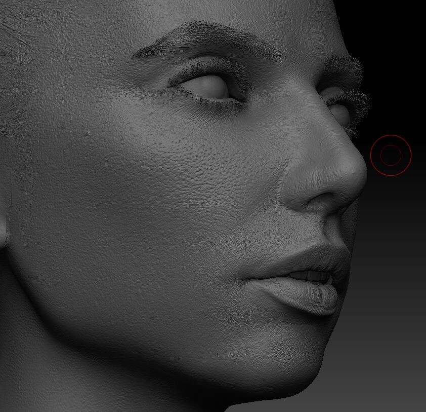zbrush displacement 2