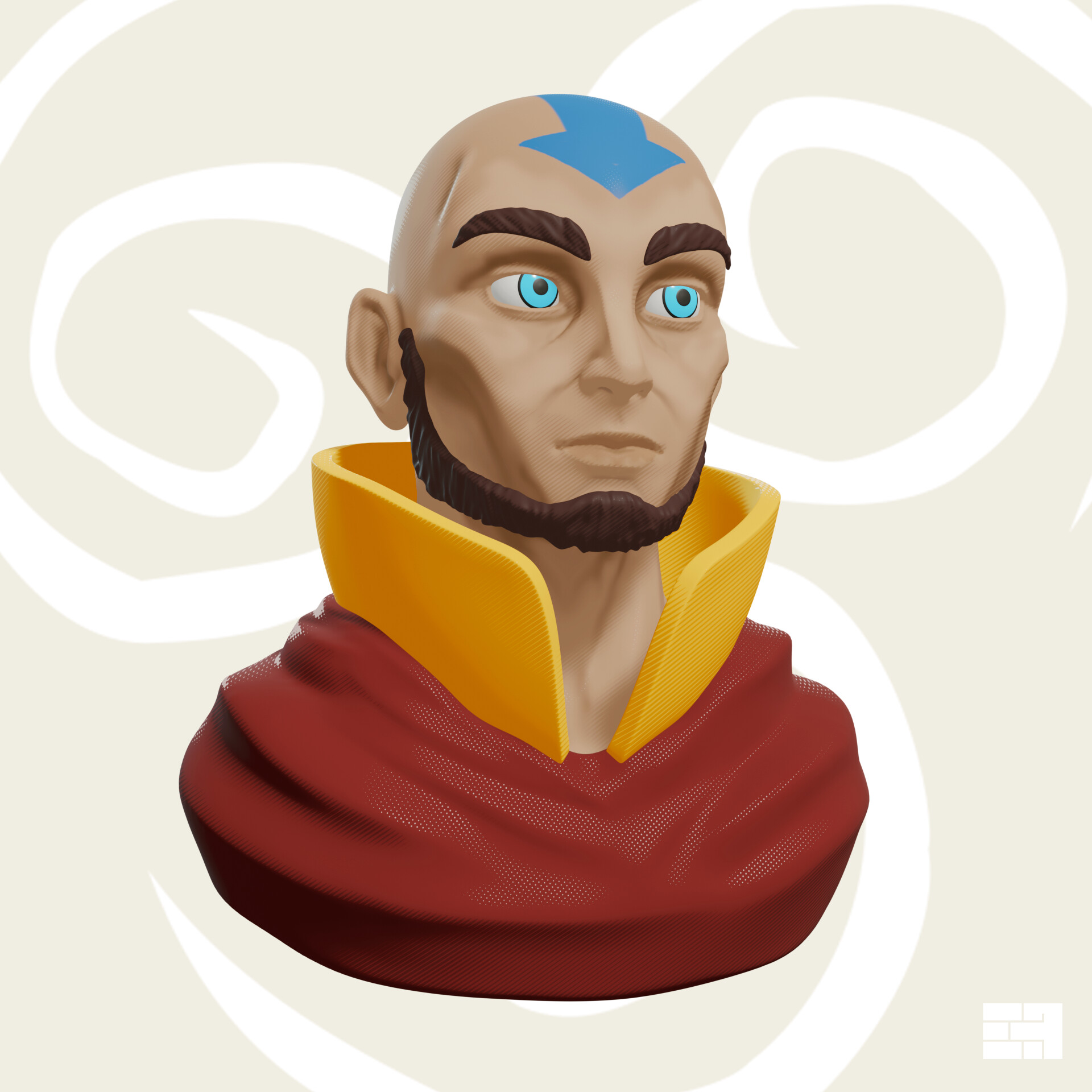 Avatar Aang grows up  Aang was the best no matter his age  By Remember  When  Facebook  Enough I want my staff back Do it now What Earth bend