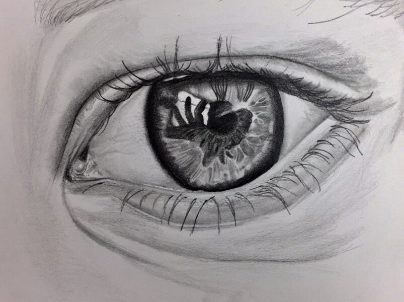 ArtStation - Emma's Eye