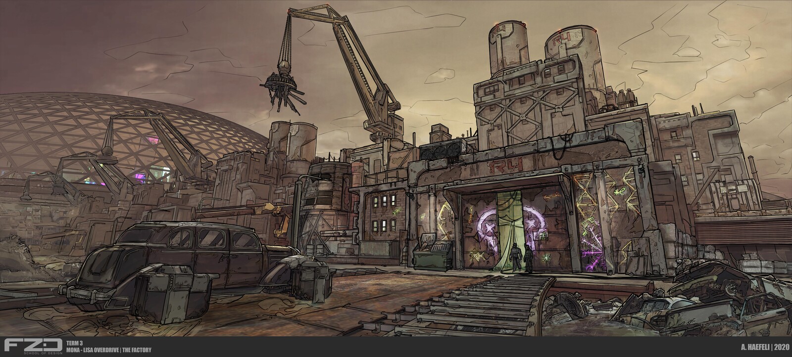The Factory